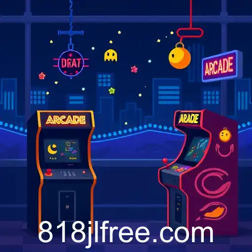 Immersing into the Pixels: The Everlasting Appeal of Arcade Games