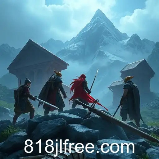 Game Revolution: 818jl's Rise Amidst Digital Evolution