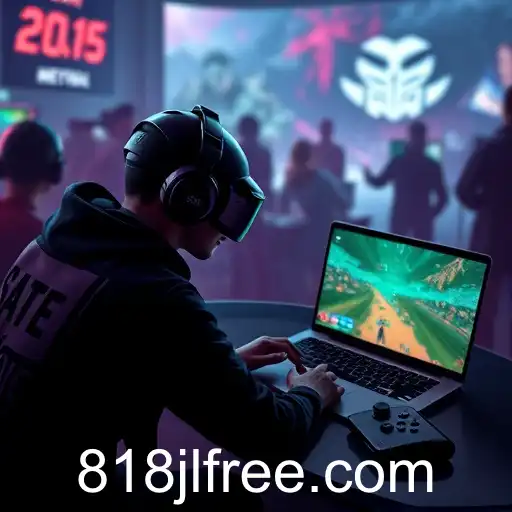 Innovative Gaming Trends Reshape Digital Landscape