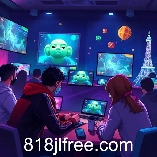 818jl: Shaping the Future of Online Gaming