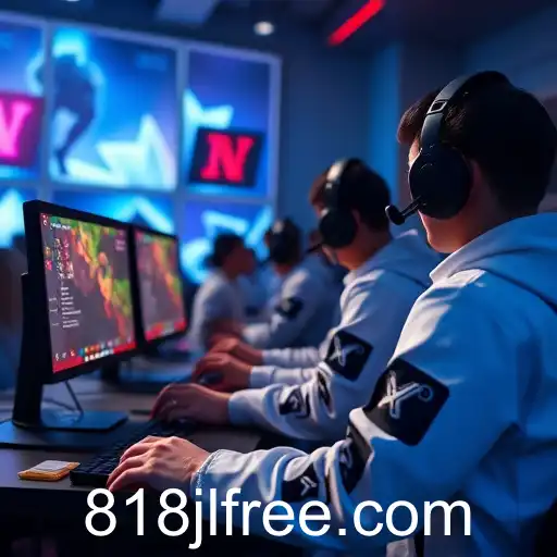 The Rise of 818jl and Its Impact on Online Gaming