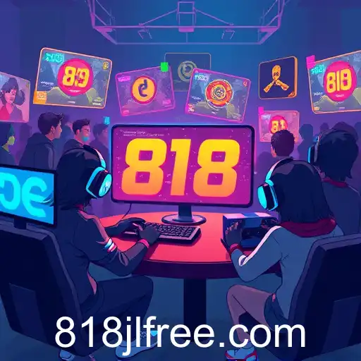 The Rise of 818jl: Revolutionizing Online Gaming