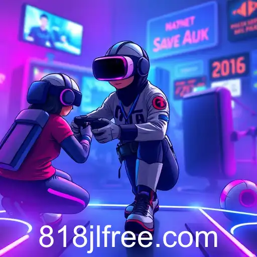 The Rise of 818jl: Revolutionizing Online Gaming