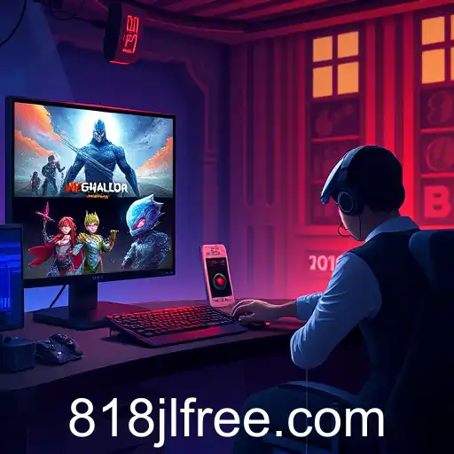 The Rising Popularity of Online Gaming Platforms in 2025