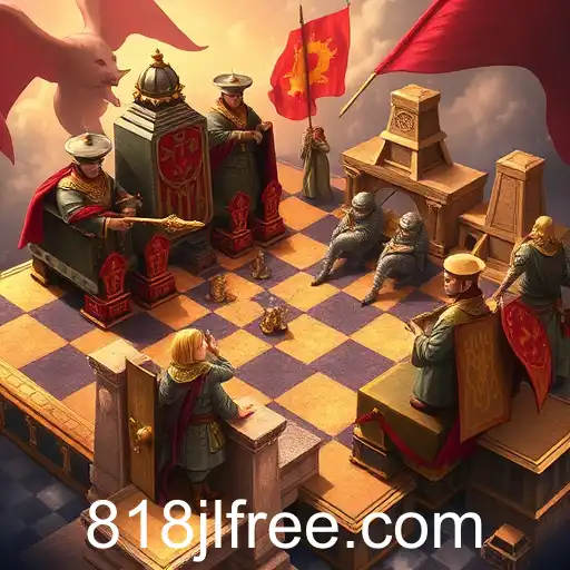 Exploring the World of Strategy Games: A Deep Dive into a Thrilling Gaming Genre